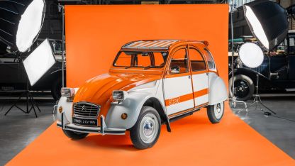 Citroën'den ikonik modele özel seri