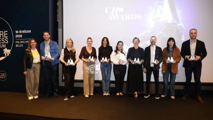 CMO Awards 2026 kazananları açıklandı