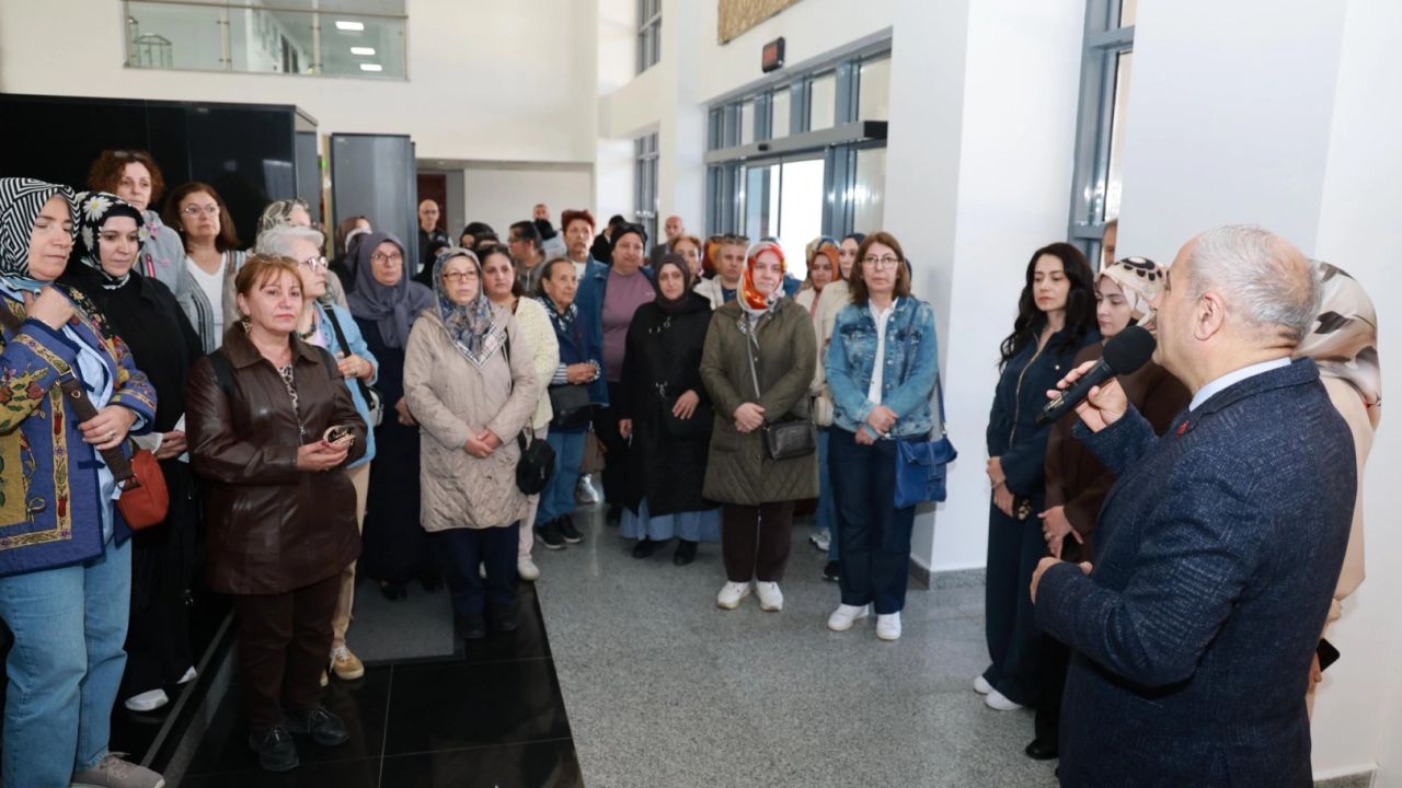 Çoban Mustafa Paşa Gebze'de unutulmadı