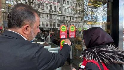 Çorum'da tescilli ürünlere sıkı denetim