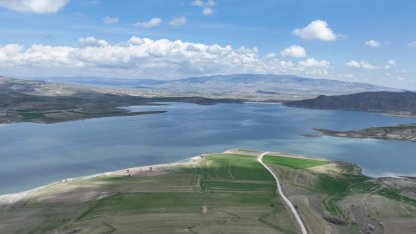 Çubuk-2'ye can suyu geliyor