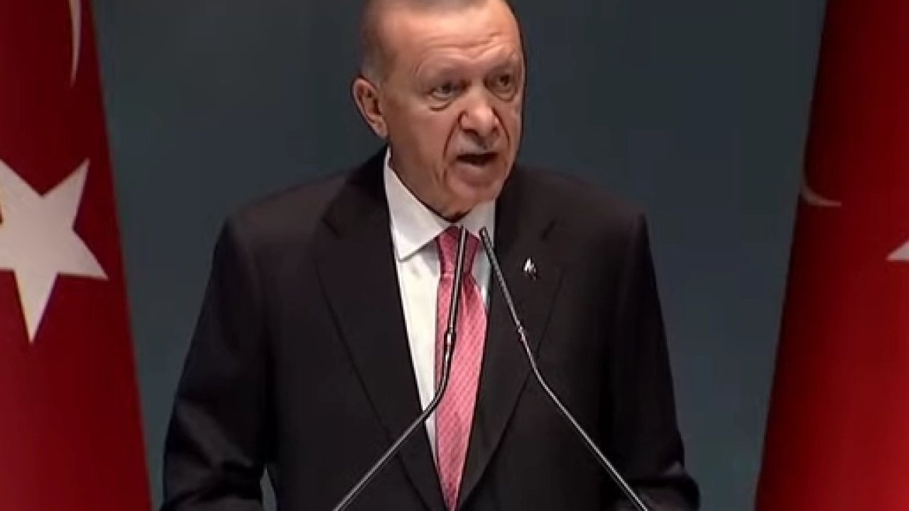 Cumhurbaşkanı Erdoğan: Acının siyaseti olmaz!