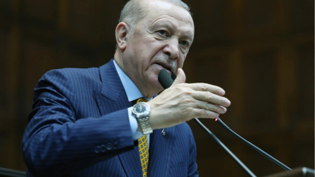 Cumhurbaşkanı Erdoğan: Enerjide tam bağımsız Türkiye hedefine kararlılıkla ilerliyoruz