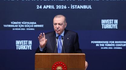 Cumhurbaşkanı Erdoğan: Türkiye, küresel cazibe merkezi olmaya kararlı