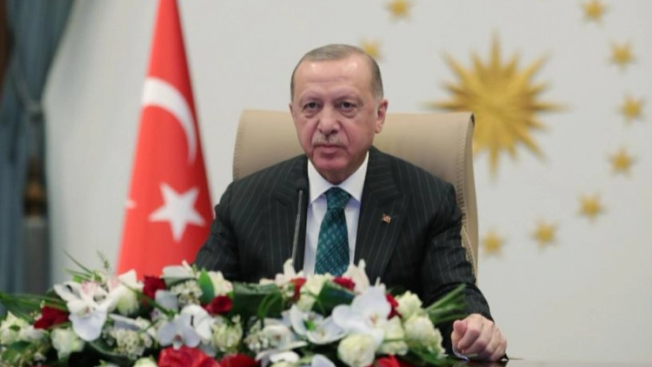 Cumhurbaşkanı Erdoğan’dan ateşkes mesajı: Barış ve istikrar en büyük temennimiz
