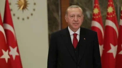 Cumhurbaşkanı Erdoğan’dan paskalya mesajı