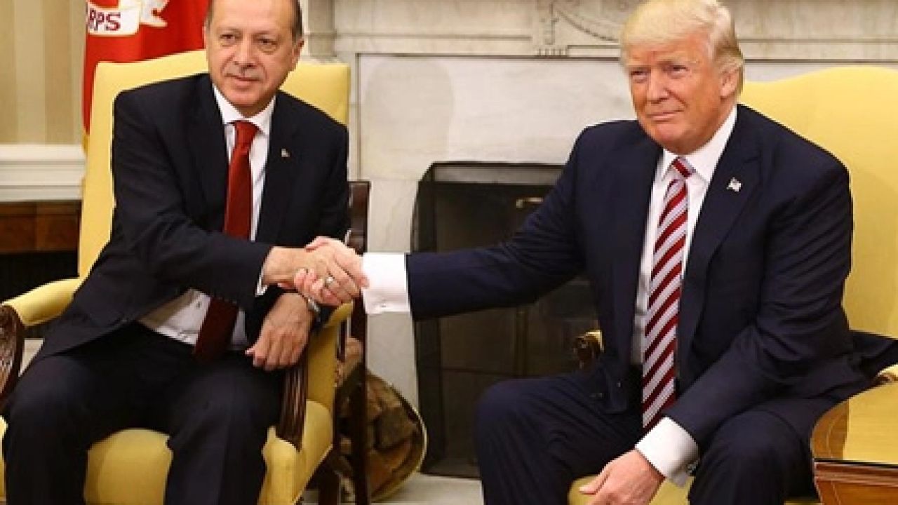 Cumhurbaşkanı Erdoğan’dan Washington’daki Saldırı Girişimine Kınama