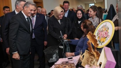 Cumhurbaşkanı ödüllü projeyle Sakarya'da ulaşımda engeller kalktı