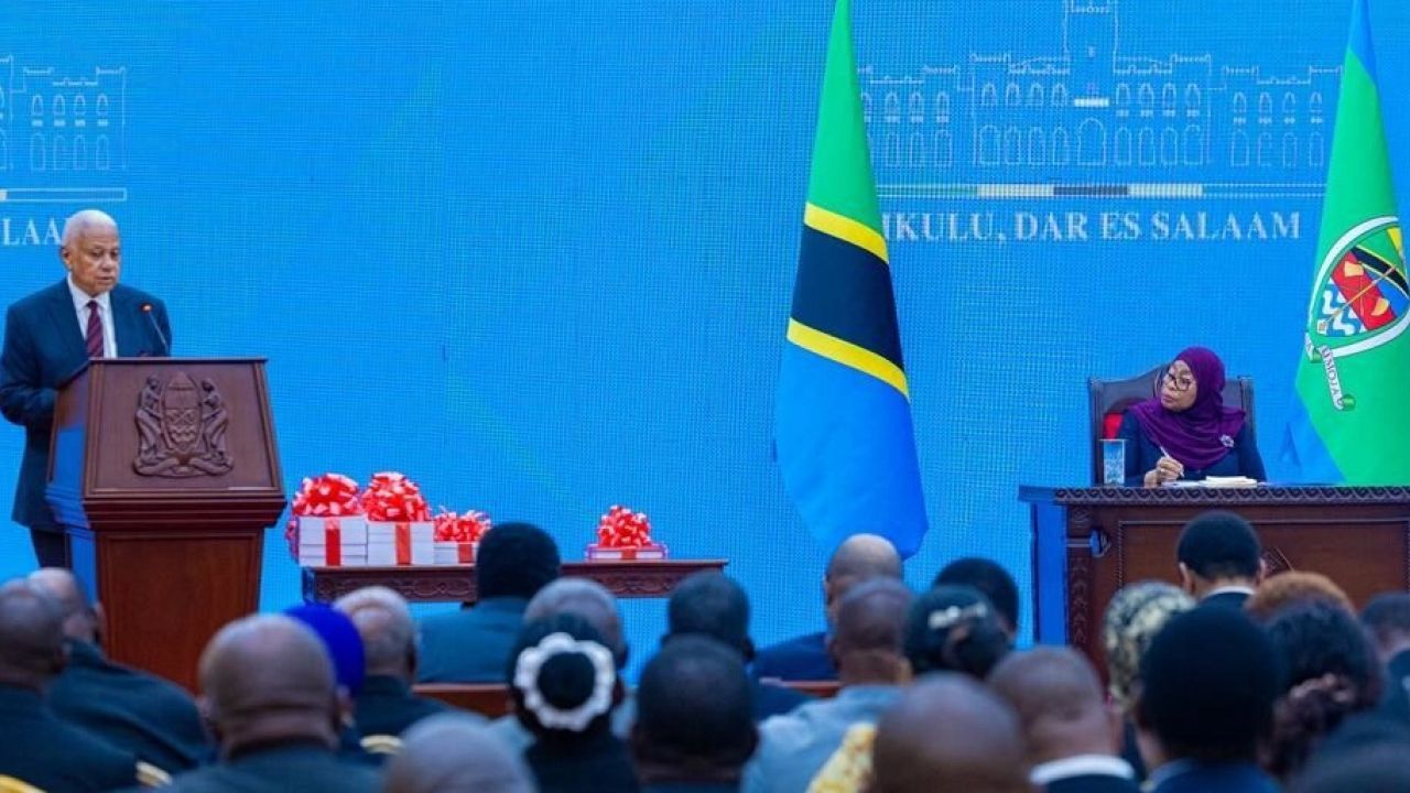 Cumhurbaşkanı Samia, Soruşturma Komisyonu Raporunu aldı... Ulusal uyum, hesap verebilirlik ve reformlar için çağrıda bulundu