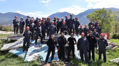 DEBAK'ta afet eğitimi seferberliği