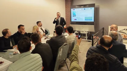 DEKAV’da 208’inci buluşma... Dağ yöresi için ortak akıl ve güçlü iş birliği