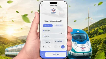Demiryollarında dijitalleşme ile 3 bin ağaç kurtarıldı