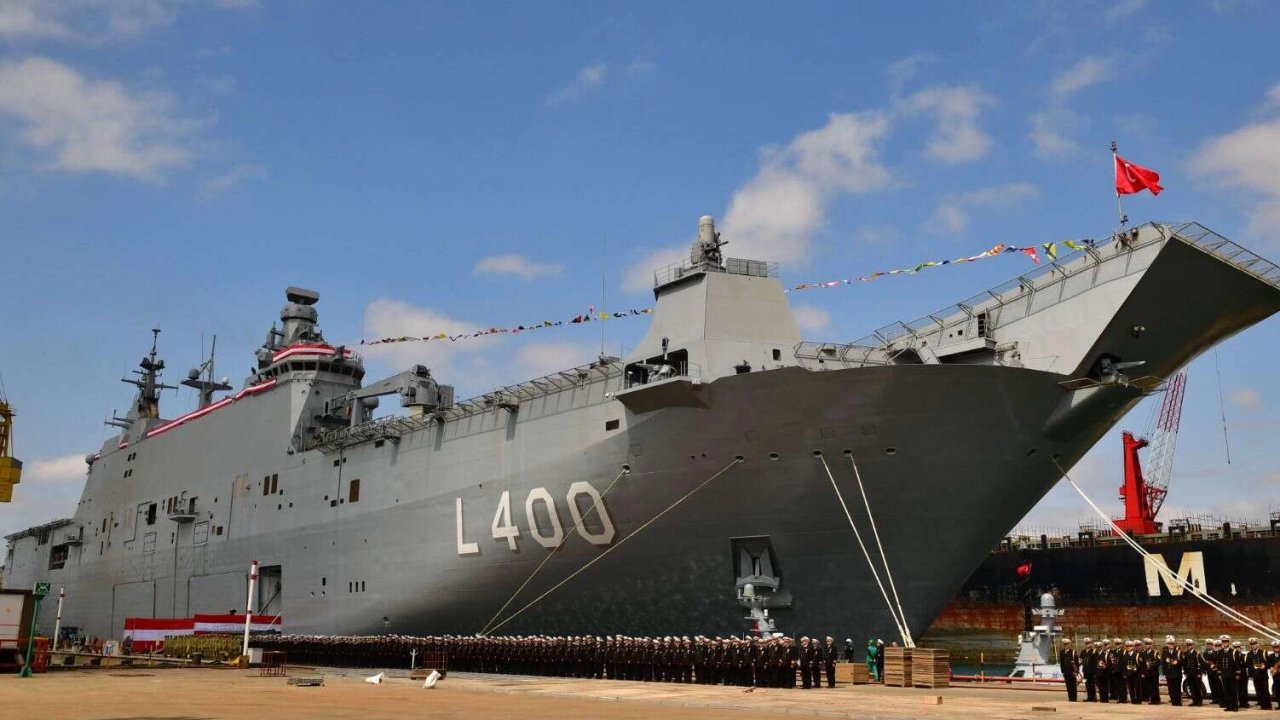 Deniz Kuvvetleri’nden 23 Nisan'da 23 limanda ziyaret