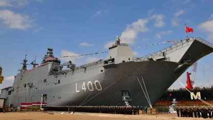 Deniz Kuvvetleri’nden 23 Nisan'da 23 limanda ziyaret