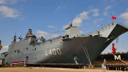 Deniz Kuvvetleri’nden 23 Nisan'da 23 limanda ziyaret