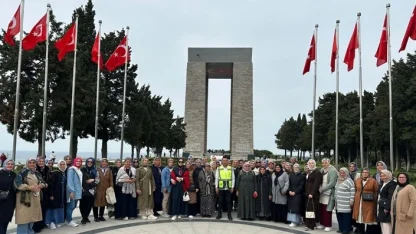 Denizli Büyükşehir Babadağlı kadınları Çanakkale ile buluşturdu