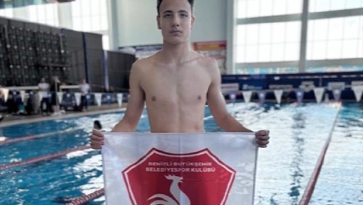 Denizli Büyükşehir’den 4 Türkiye şampiyonluğu