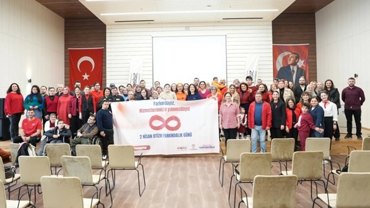 Denizli Büyükşehir’den engelsiz gönüllere masallı dokunuş