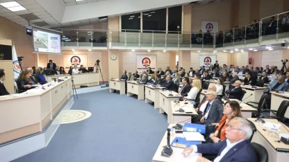 Denizli Büyükşehir’in 2025 faaliyet raporu meclisten geçti
