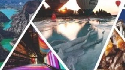 Denizli Büyükşehir’le kültür ve gastronomi bir arada