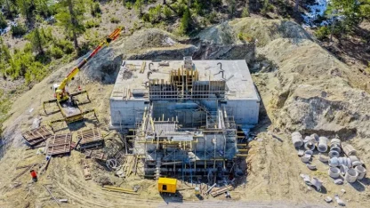 Denizli DESKİ’den Çameli’de içme suyu yatırımı