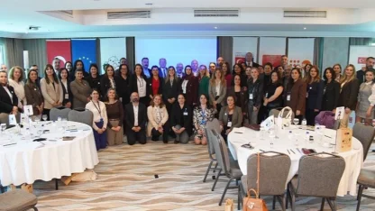 Denizli kadın dostu kentler vizyonunu Ankara’ya taşıdı