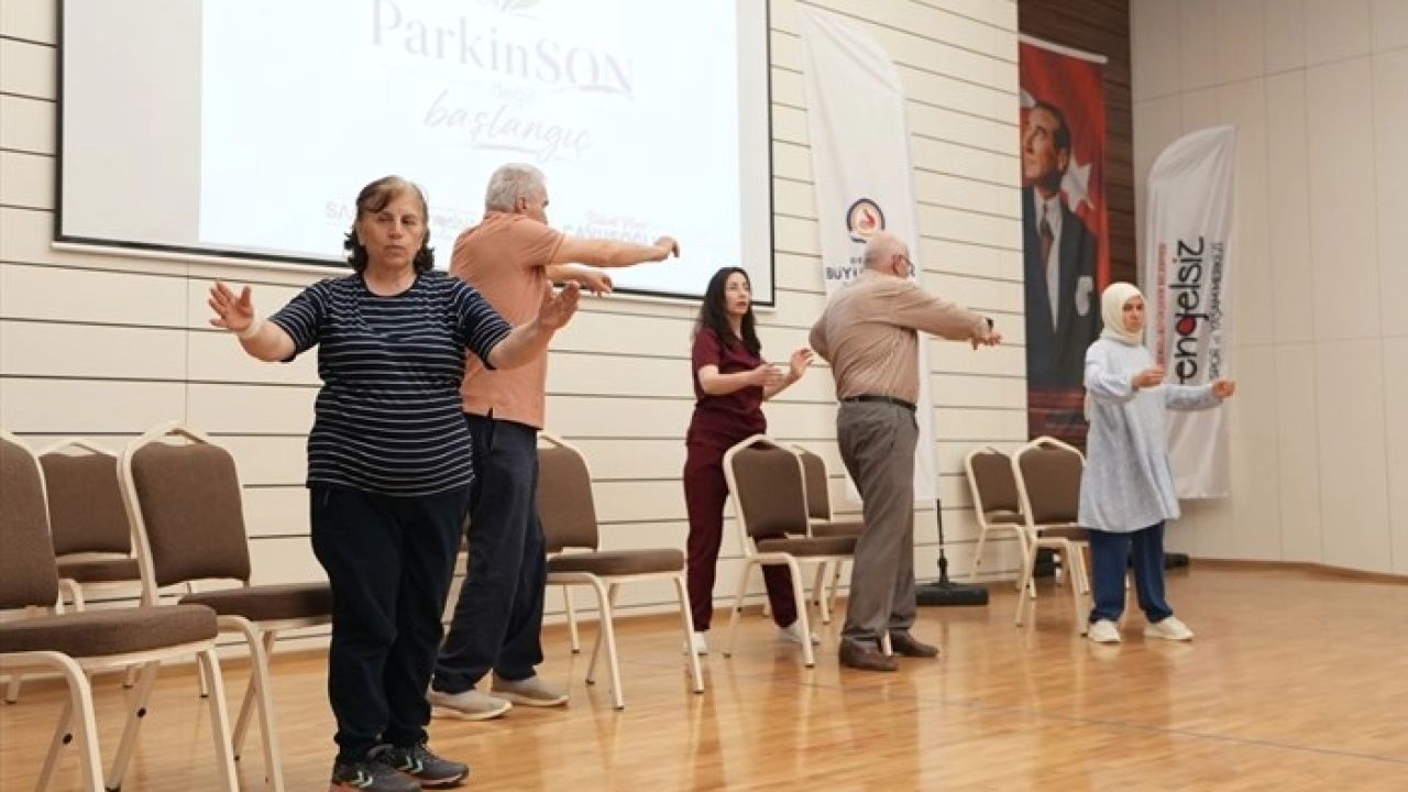 Denizli’de parkinson hastaları için yeni dönem