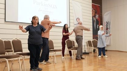 Denizli’de parkinson hastaları için yeni dönem