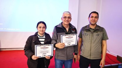 Denizli'de pet satış yerlerine eğitim desteği