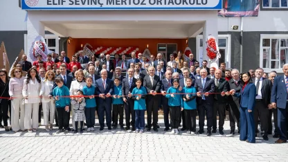 Depremin yaralarını saran Malatya’da eğitime yeni yatırım