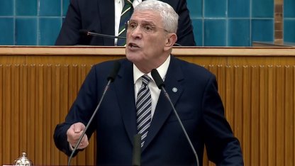 Dervişoğlu: Türkiye tarafsızlığını korumalı