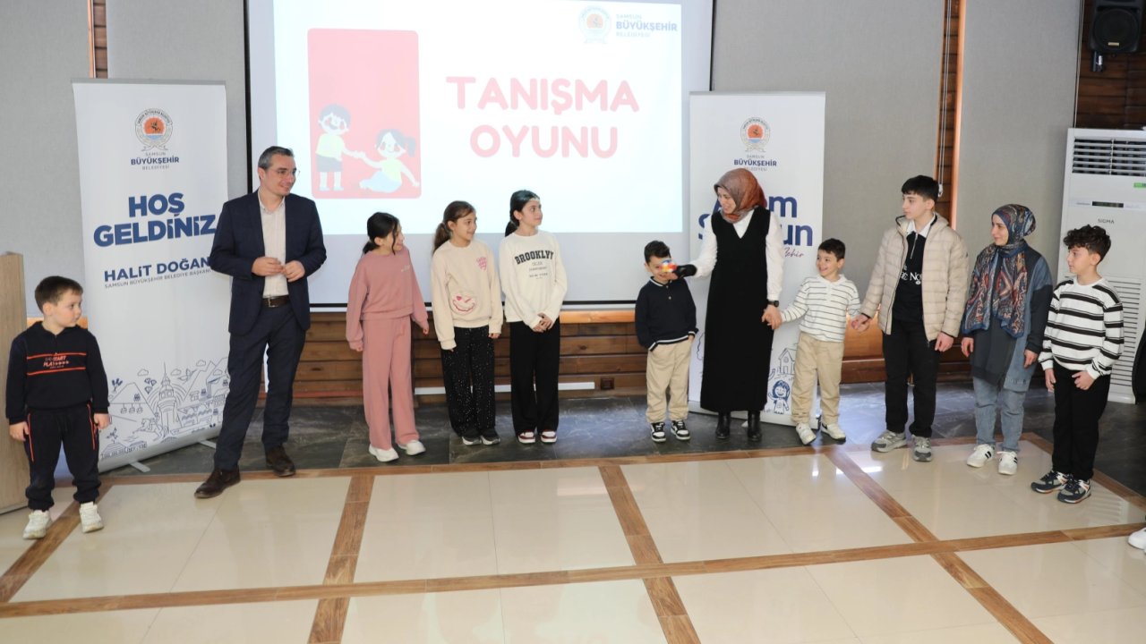 Dijital Detoks Kampı heyecanı