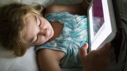 Dijital ekranlar 'emzik' gibi kullanılmamalı!