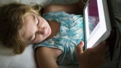 Dijital ekranlar 'emzik' gibi kullanılmamalı!