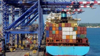 Dış ticarette ihracat birim değeri artarken miktar azaldı