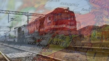 Dışişleri duyurdu: Kars-Gümrü demiryolu için kritik toplantı