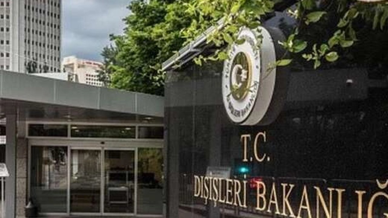 Dışişleri’nden ateşkes açıklaması: Kalıcı barış için diyalog şart!