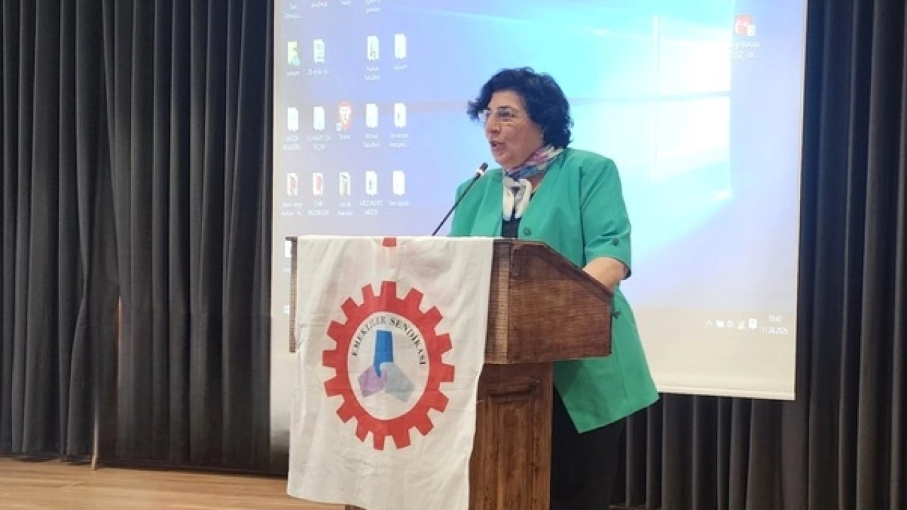 DİSK emeklileri Karabağlar’da tek yürek