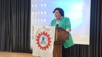 DİSK emeklileri Karabağlar’da tek yürek