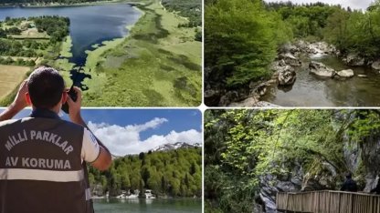 Doğa Koruma ve Milli Parklar Uzmanlığı için 'tez' zorunluluğu