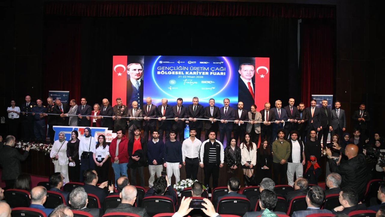 DOKKAF’26 Trabzon’da başladı