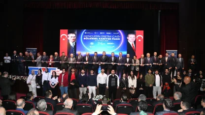 DOKKAF’26 Trabzon’da başladı