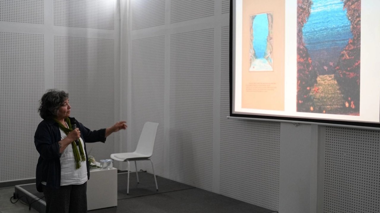 “Doku Renk ve İzler”, ilmek ilmek Kocaeli'de