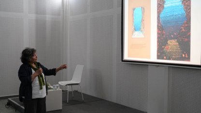 “Doku Renk ve İzler”, ilmek ilmek Kocaeli'de