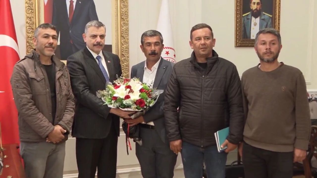 Doruk Madencilik işçilerine 60 milyon TL ödeme... Eylem sona erdi