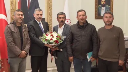 Doruk Madencilik işçilerine 60 milyon TL ödeme... Eylem sona erdi