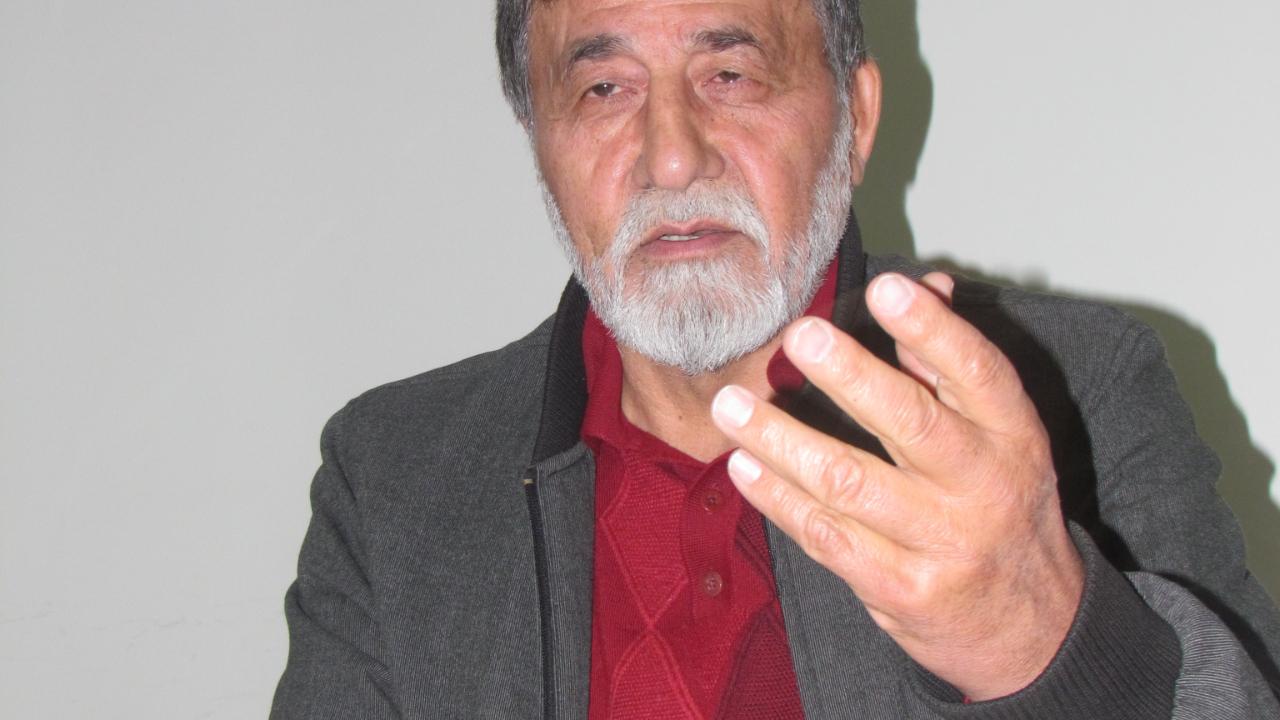 Dr. Yıldırım Çumra'nın Horasan harcıydı