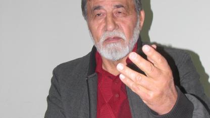 Dr. Yıldırım Çumra'nın Horasan harcıydı