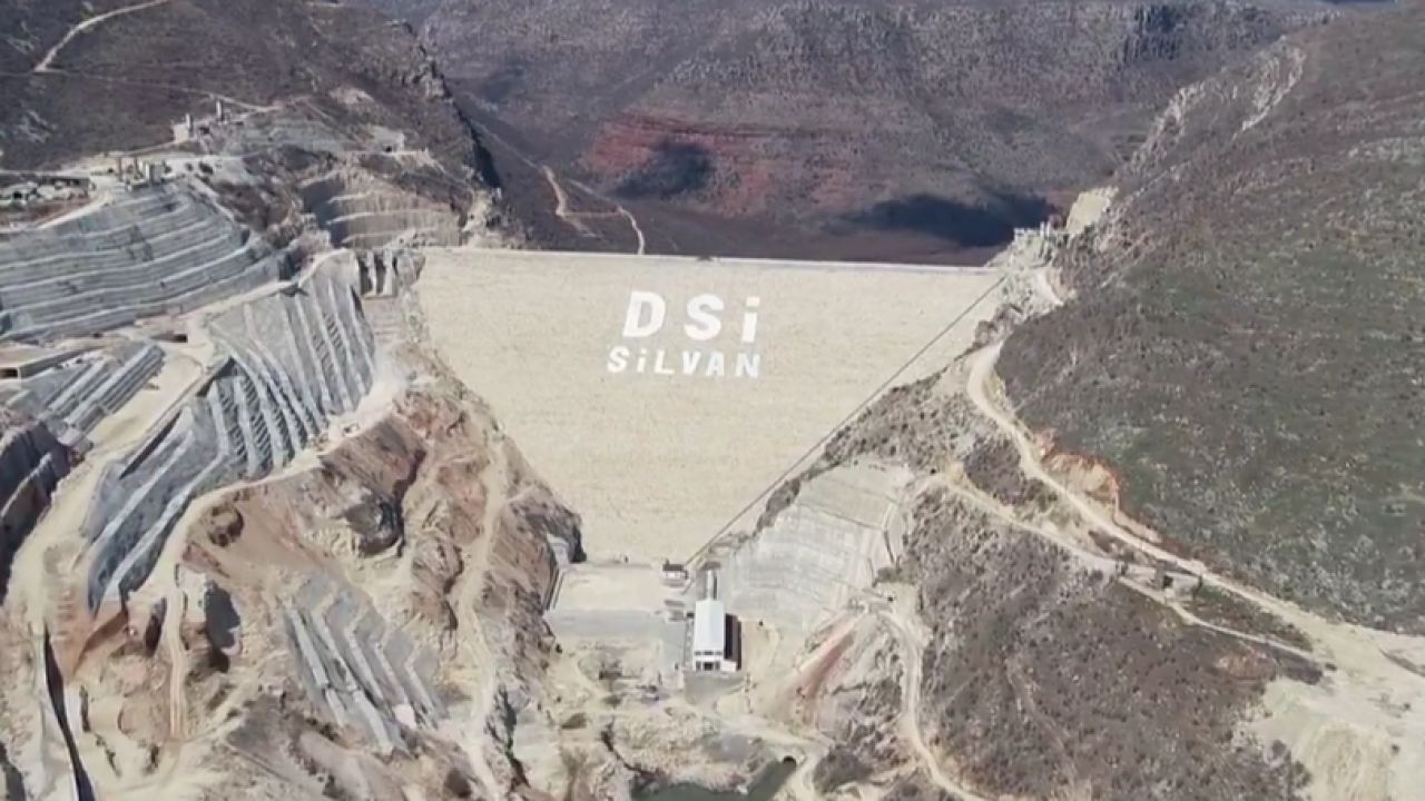 DSİ'den Diyarbakır paylaşımı... 23 yılda 143 su yapısı