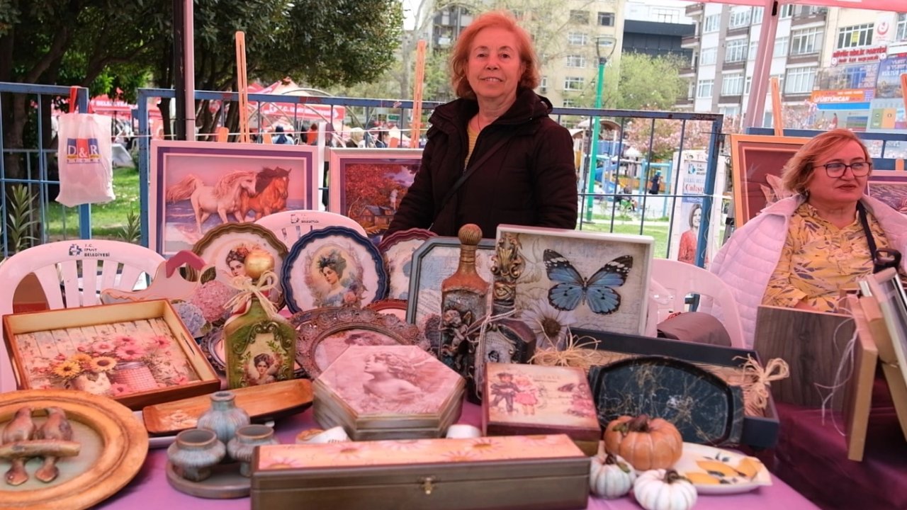 Dünya Sanat Günü İzmit’te coşkuyla başladı
